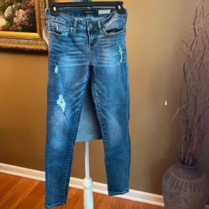 Aeropostale jeggings size 0